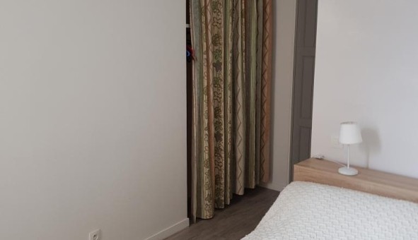 Logement �tudiant T2 &agrave; Troyes (10000)