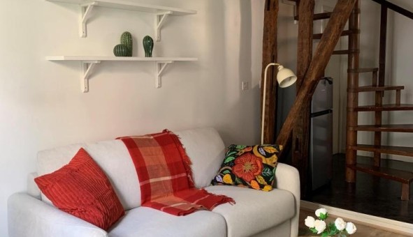 Logement �tudiant T2 &agrave; Troyes (10000)