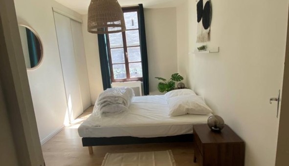 Logement �tudiant T2 &agrave; Troyes (10000)