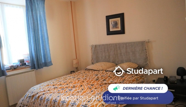 Logement étudiant T2 &agrave; Troyes (10000)