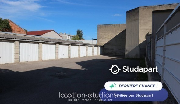Logement étudiant T2 &agrave; Troyes (10000)