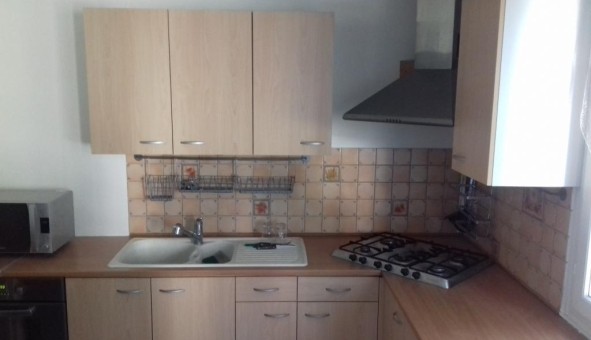 Logement �tudiant T2 &agrave; Troyes (10000)