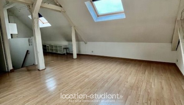 Logement �tudiant T2 &agrave; Troyes (10000)