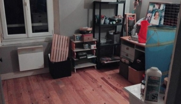 Logement �tudiant Location T2 Vide Troyes (10000)