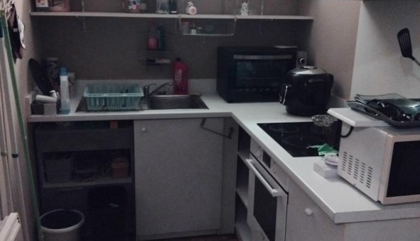 Logement �tudiant T2 &agrave; Troyes (10000)