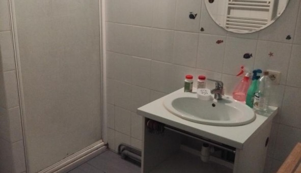 Logement �tudiant T2 &agrave; Troyes (10000)