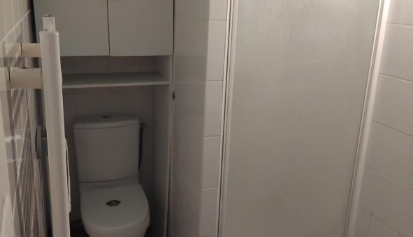 Logement �tudiant T2 &agrave; Troyes (10000)