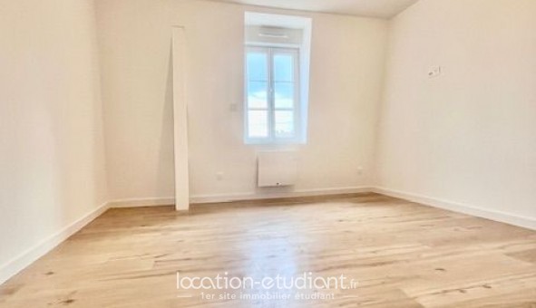 Logement �tudiant T2 &agrave; Troyes (10000)