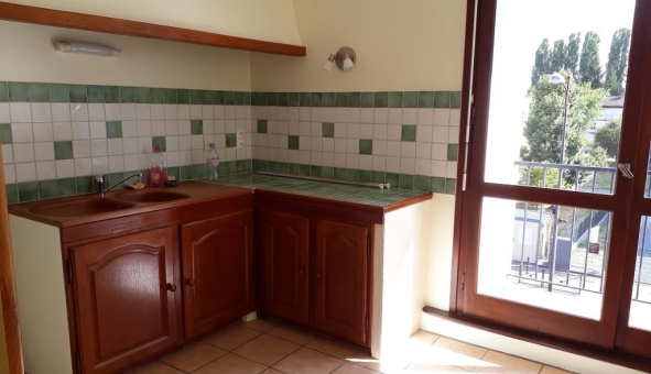 Logement �tudiant Location T2 Vide Troyes (10000)