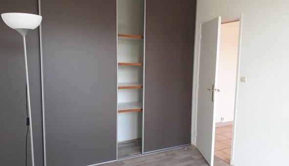 Logement �tudiant T2 &agrave; Troyes (10000)