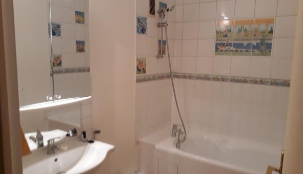 Logement �tudiant T2 &agrave; Troyes (10000)