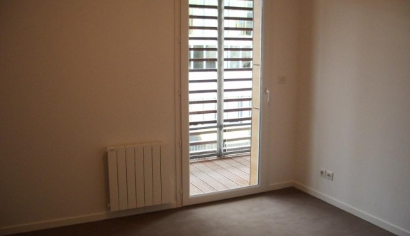 Logement �tudiant T2 &agrave; Troyes (10000)