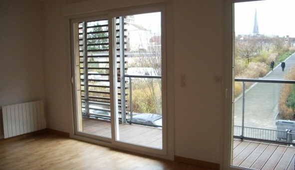 Logement �tudiant T2 &agrave; Troyes (10000)