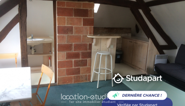 Logement �tudiant T2 &agrave; Troyes (10000)