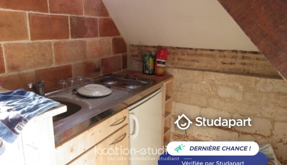 Logement �tudiant T2 &agrave; Troyes (10000)