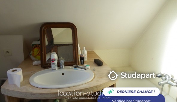 Logement �tudiant T2 &agrave; Troyes (10000)