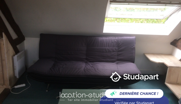Logement �tudiant T2 &agrave; Troyes (10000)