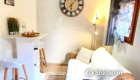 Logement �tudiant T2 &agrave; Troyes (10000)