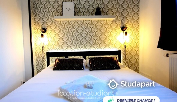 Logement �tudiant T2 &agrave; Troyes (10000)