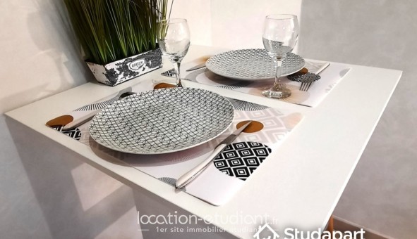 Logement �tudiant T2 &agrave; Troyes (10000)