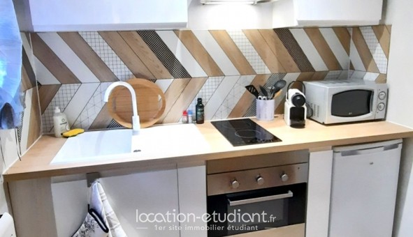 Logement �tudiant T2 &agrave; Troyes (10000)