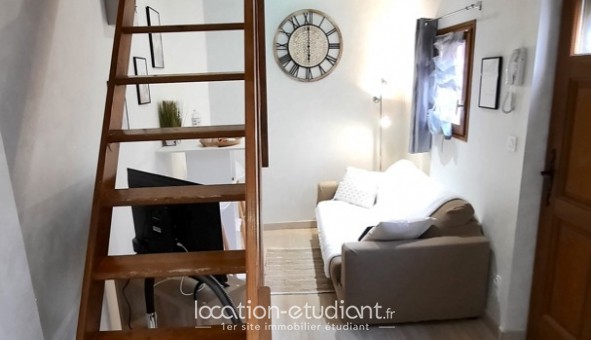 Logement �tudiant T2 &agrave; Troyes (10000)