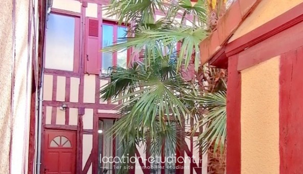 Logement �tudiant T2 &agrave; Troyes (10000)