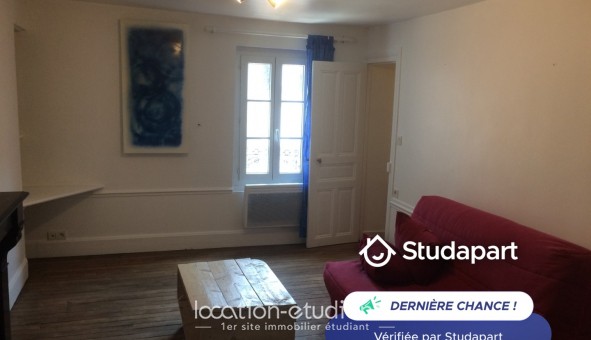 Logement �tudiant T2 &agrave; Troyes (10000)