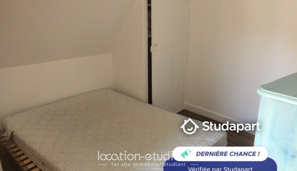 Logement �tudiant T2 &agrave; Troyes (10000)