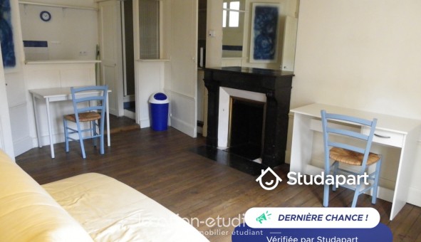 Logement �tudiant T2 &agrave; Troyes (10000)