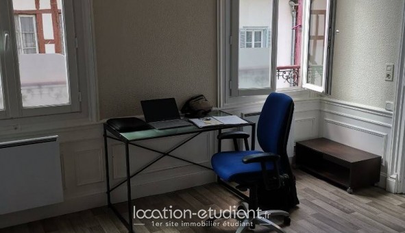 Logement �tudiant T2 &agrave; Troyes (10000)