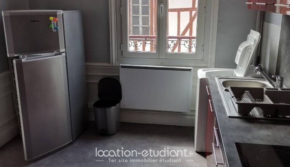 Logement �tudiant T2 &agrave; Troyes (10000)