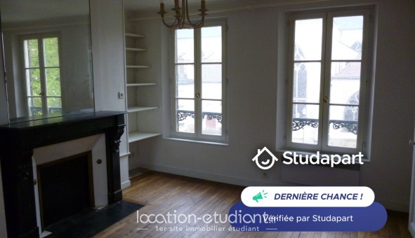 Logement �tudiant T2 &agrave; Troyes (10000)