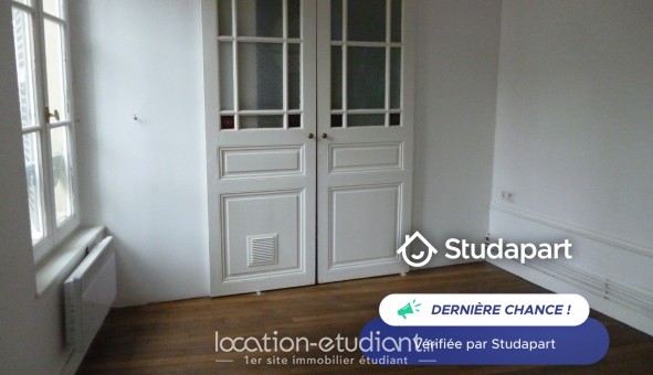 Logement �tudiant T2 &agrave; Troyes (10000)
