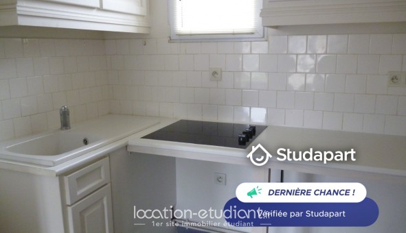 Logement �tudiant T2 &agrave; Troyes (10000)
