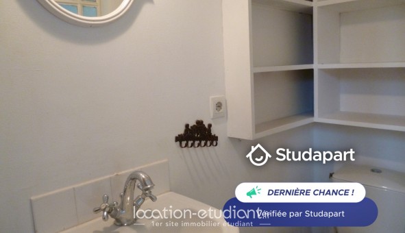 Logement �tudiant T2 &agrave; Troyes (10000)