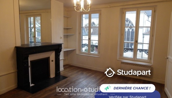 Logement �tudiant T2 &agrave; Troyes (10000)