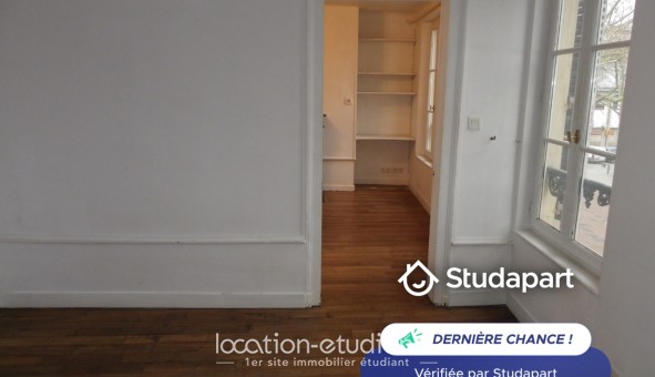 Logement �tudiant T2 &agrave; Troyes (10000)