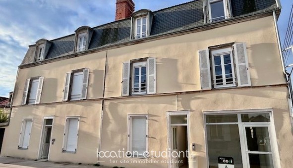 Logement �tudiant T2 &agrave; Troyes (10000)