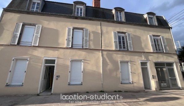 Logement �tudiant T2 &agrave; Troyes (10000)
