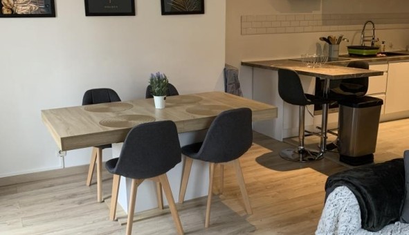 Logement �tudiant T2 &agrave; Troyes (10000)