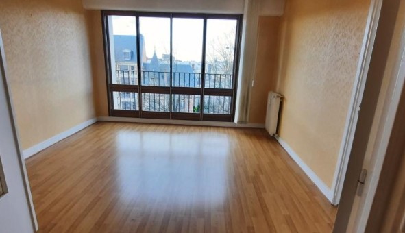 Logement �tudiant Location T2 Vide Troyes (10000)