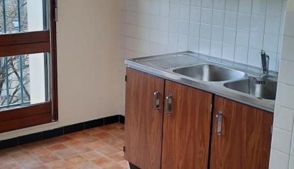 Logement �tudiant T2 &agrave; Troyes (10000)