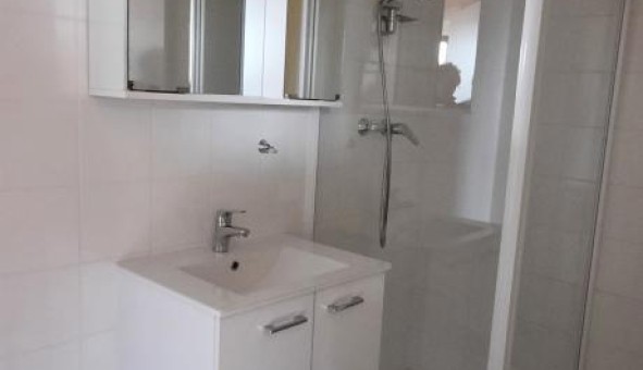 Logement �tudiant T2 &agrave; Troyes (10000)