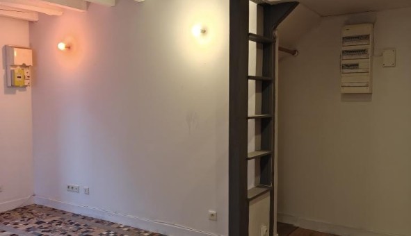 Logement �tudiant T2 &agrave; Troyes (10000)