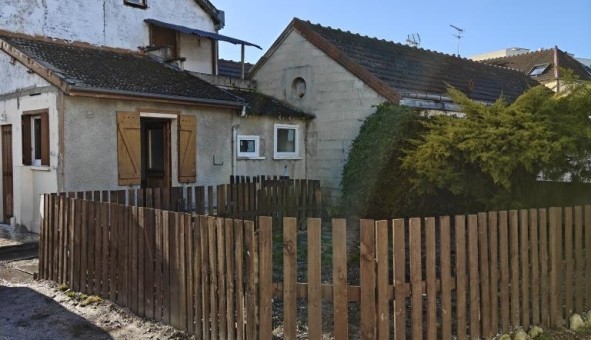 Logement �tudiant T2 &agrave; Troyes (10000)