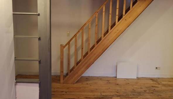 Logement �tudiant T2 &agrave; Troyes (10000)