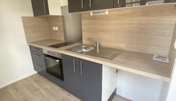 Logement �tudiant T2 &agrave; Troyes (10000)