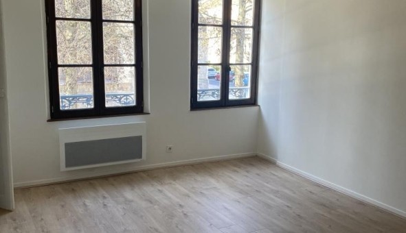 Logement �tudiant T2 &agrave; Troyes (10000)
