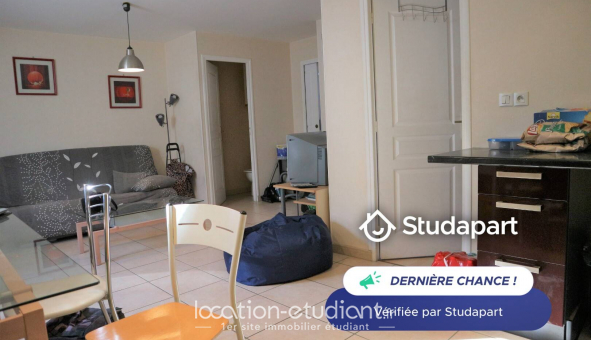 Logement �tudiant Location T2 Meubl&eacute; Troyes (10000)